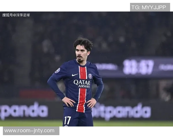 维蒂尼亚本赛季三场比赛触球次数超150成五大联赛之最